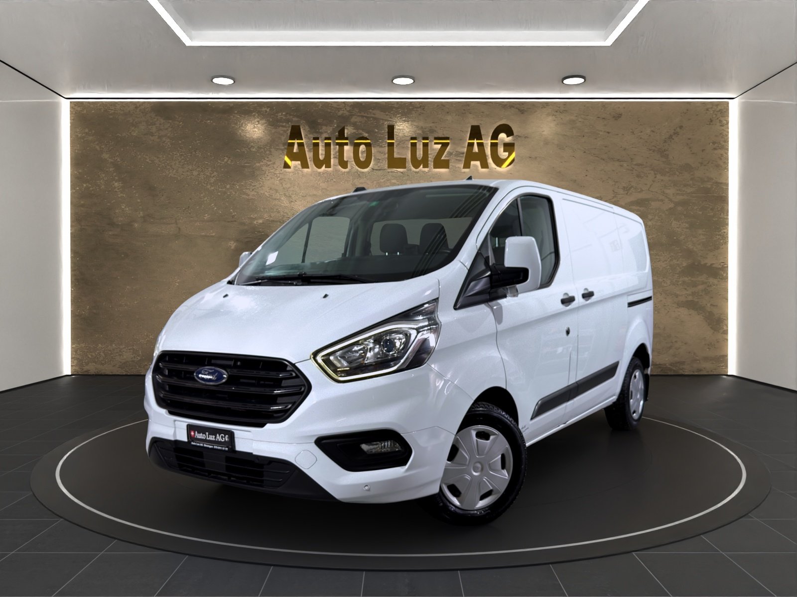 FORD FORD Transit Custom Van 320 L1H1 Trend *3-Sitzer*