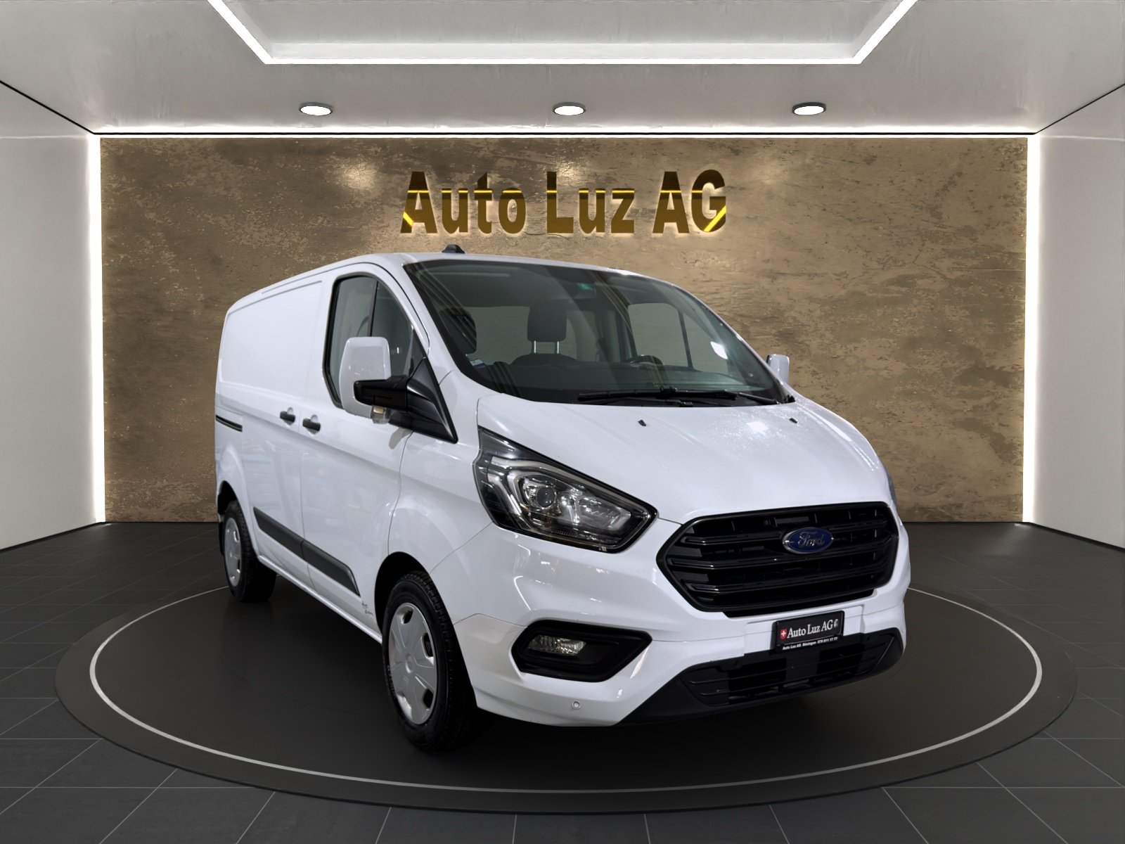 FORD FORD Transit Custom Van 320 L1H1 Trend *3-Sitzer*, Diesel, Occasioni / Usate, Manuale - 5