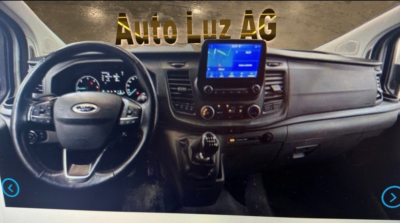FORD FORD Transit Custom Van 320 L1H1 Trend *3-Sitzer*, Diesel, Occasioni / Usate, Manuale - 5