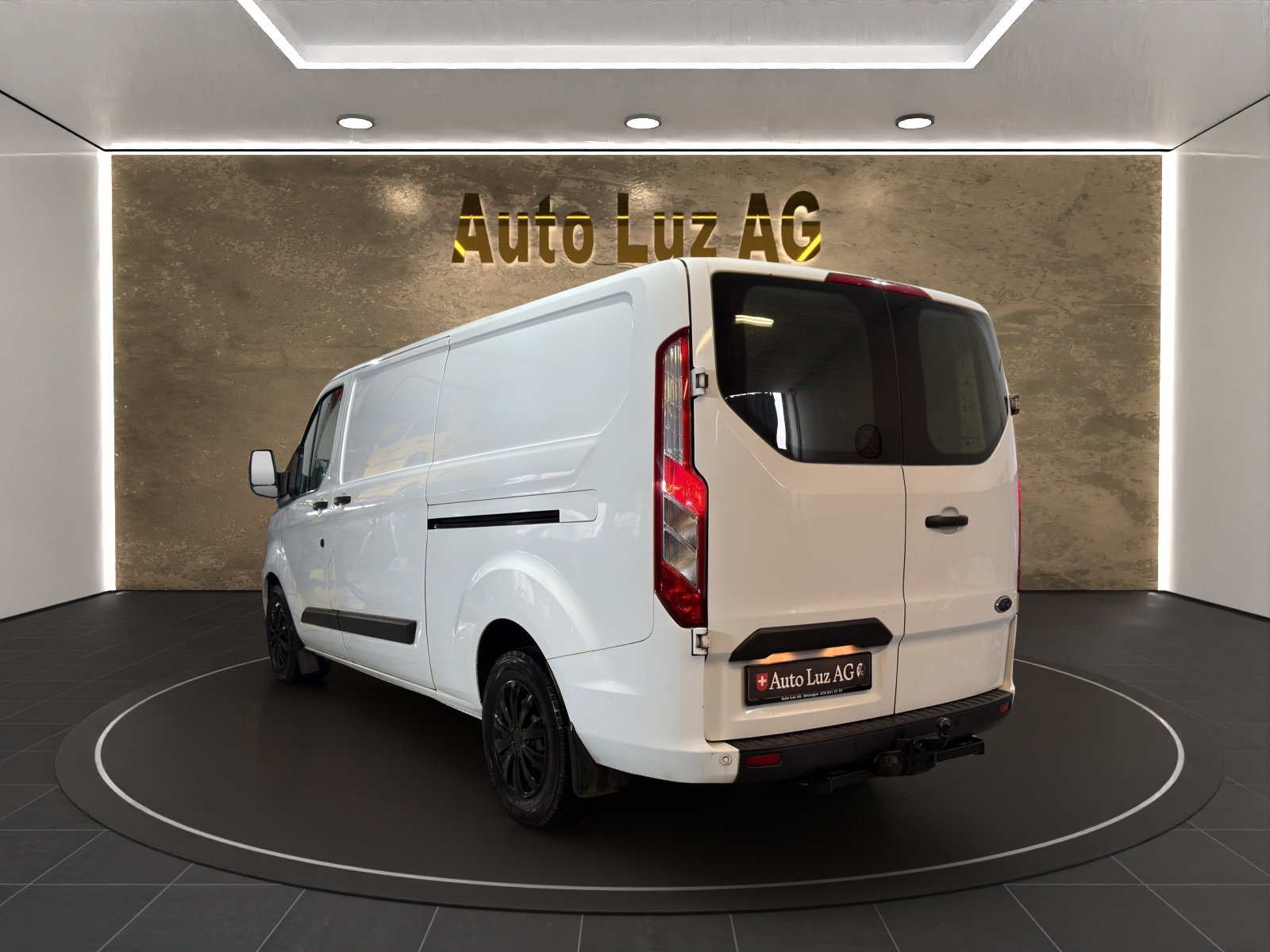 FORD FORD Transit Custom Van 320 L1H1 Trend *3-Sitzer*, Diesel, Occasioni / Usate, Manuale - 7