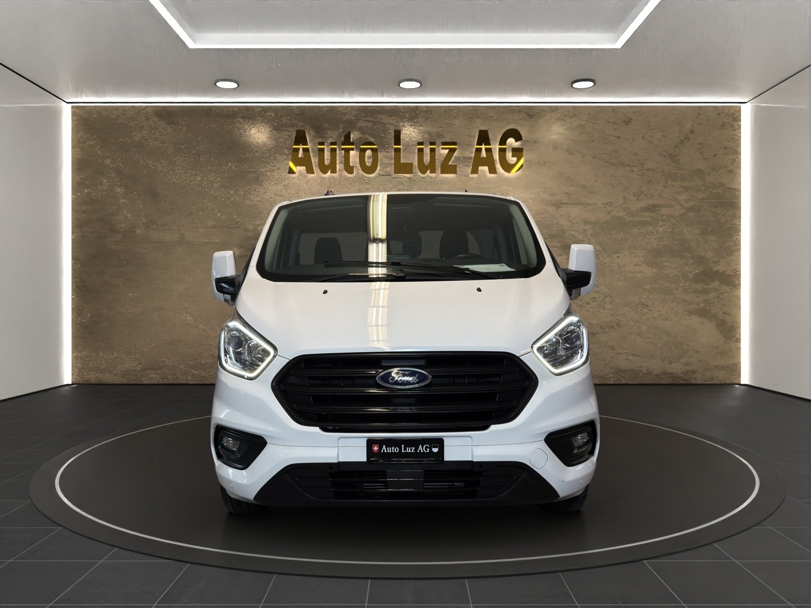 FORD FORD Transit Custom Van 280 L1H1Trend 105 PS, Diesel, Occasion / Utilisé, Manuelle - 2