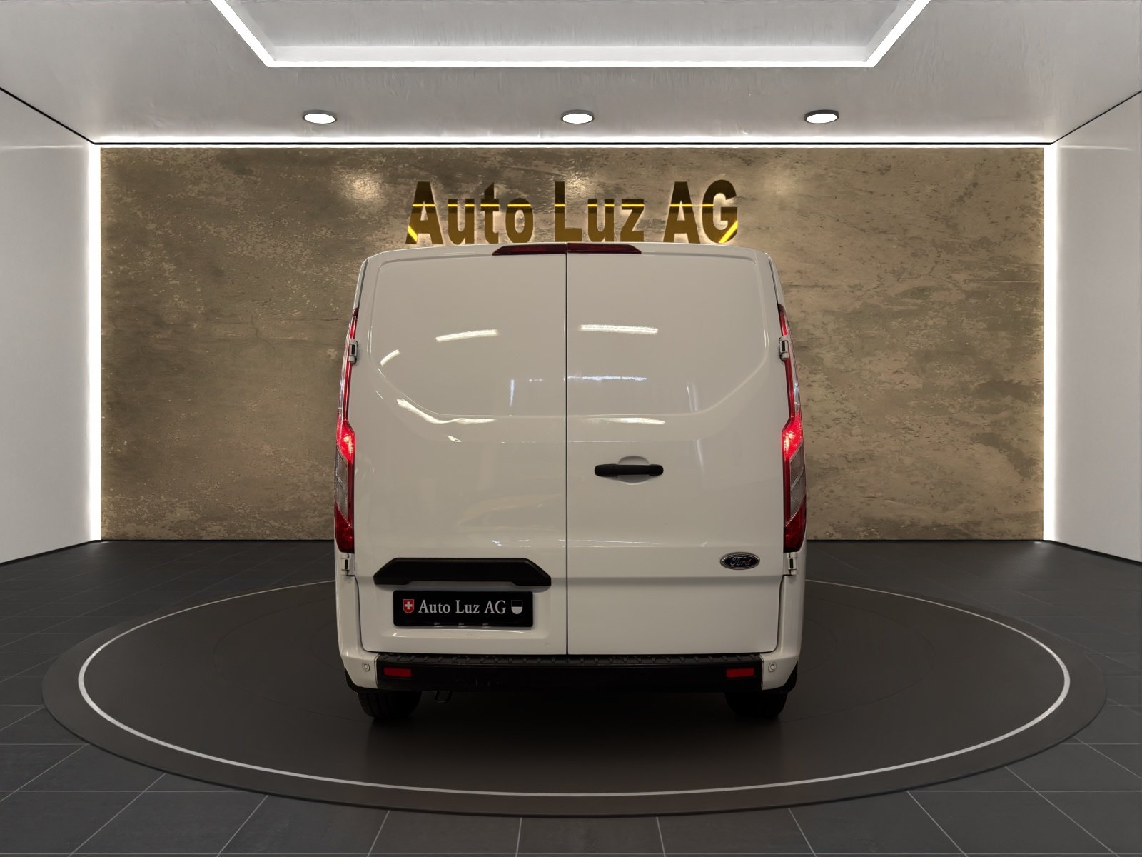 FORD FORD Transit Custom Van 280 L1H1Trend 105 PS, Diesel, Occasion / Utilisé, Manuelle - 3