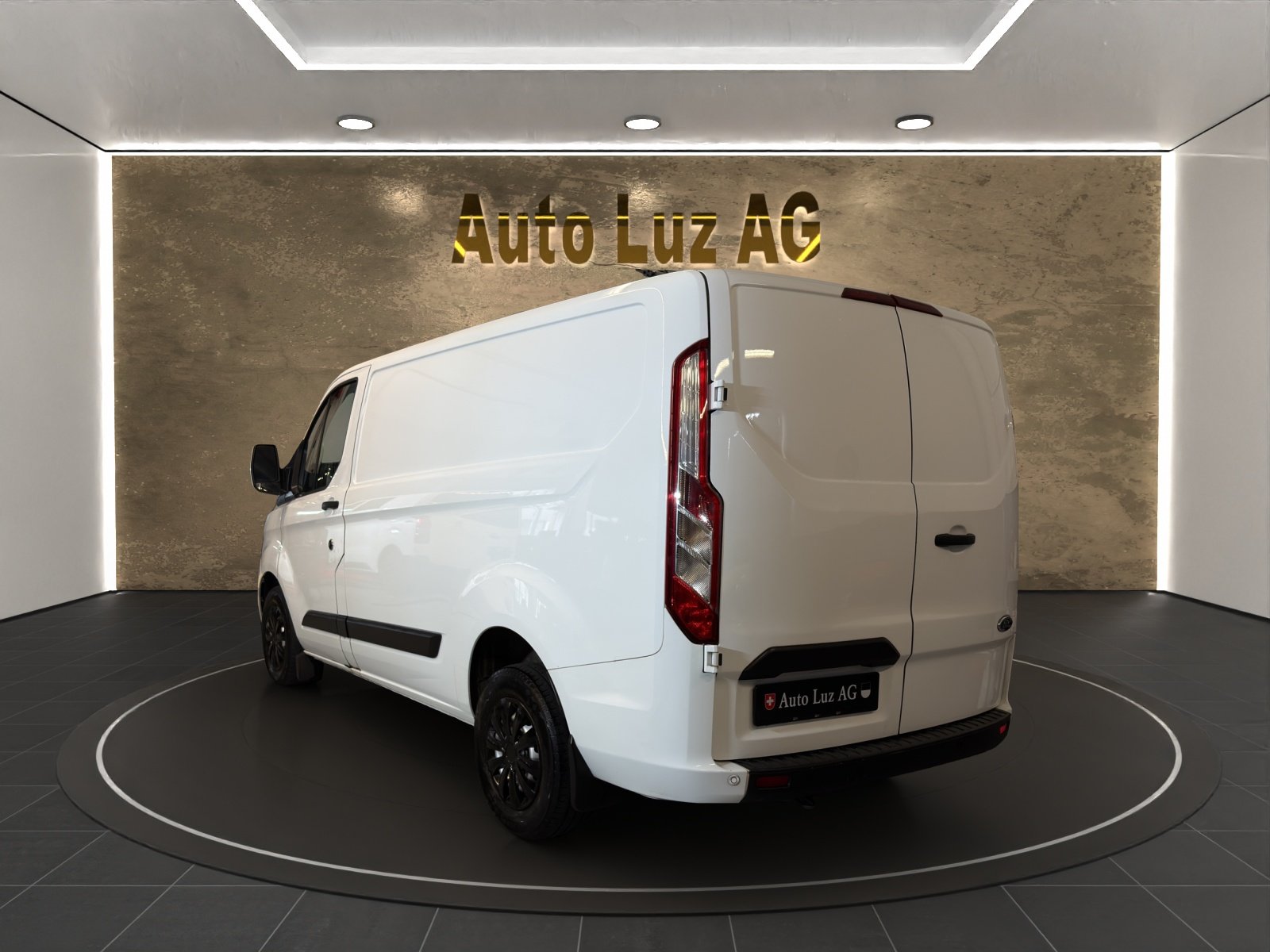 FORD FORD Transit Custom Van 280 L1H1Trend 105 PS, Diesel, Occasion / Utilisé, Manuelle - 5