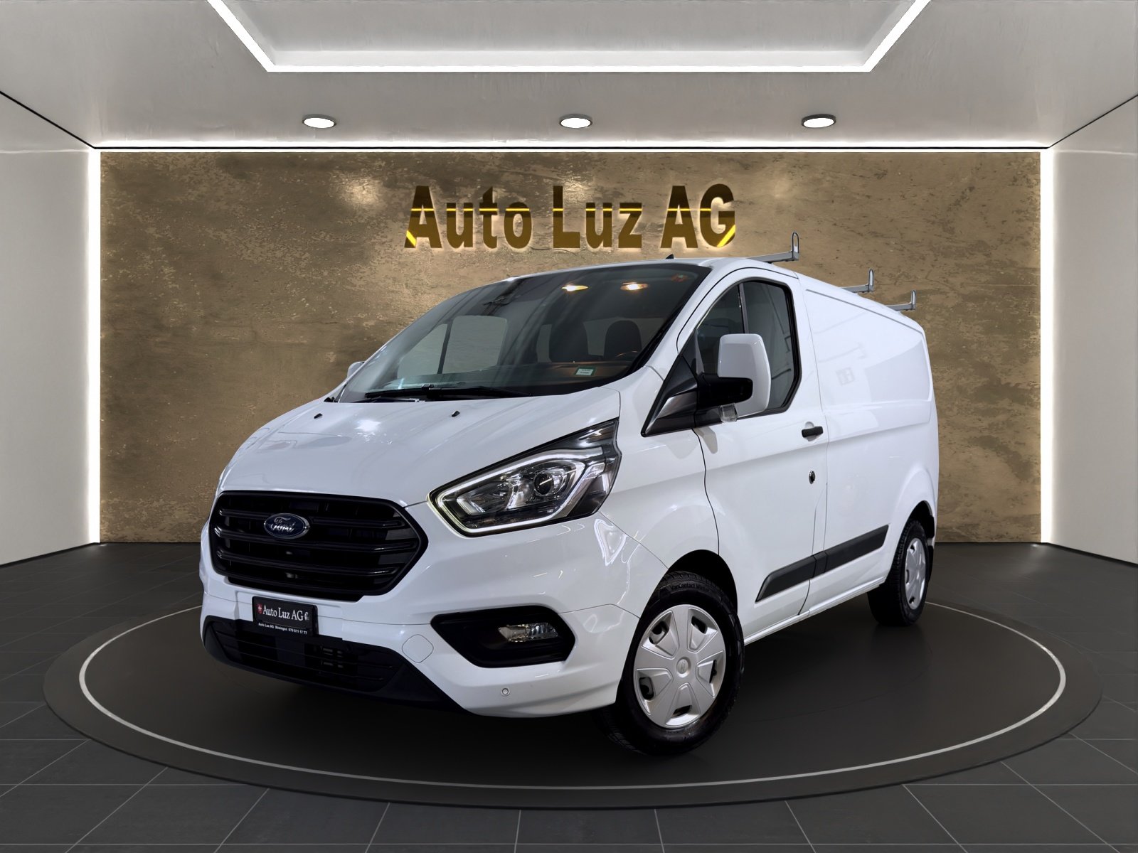 FORD FORD Transit Custom Van 320 L1H1 Trend