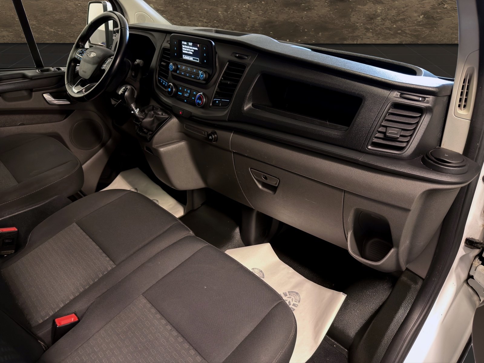 FORD FORD Transit Custom Van 320 L1H1 Trend, Diesel, Occasion / Utilisé, Manuelle - 5