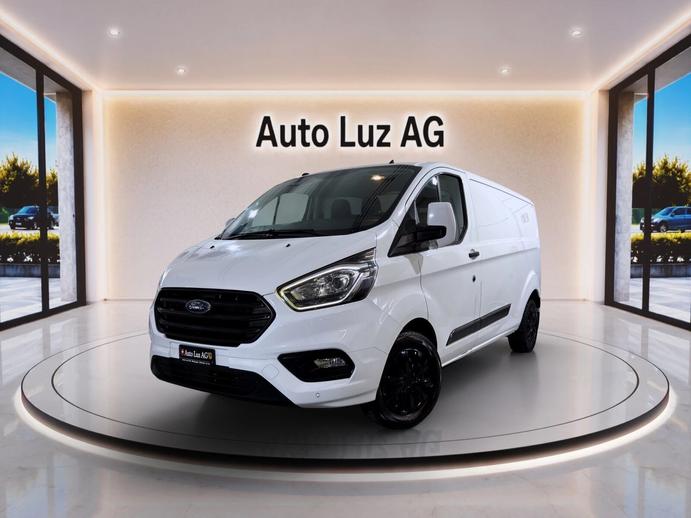 FORD FORD Transit Custom 320 L2H1 Trend, Diesel, Occasion / Gebraucht, Handschaltung