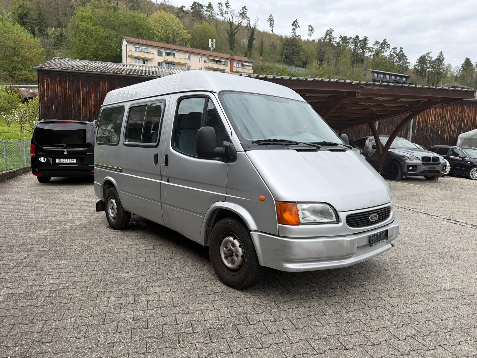 FORD FT 2.8S 2.5TD Luxliner, Diesel, Occasion / Gebraucht, Handschaltung - 3
