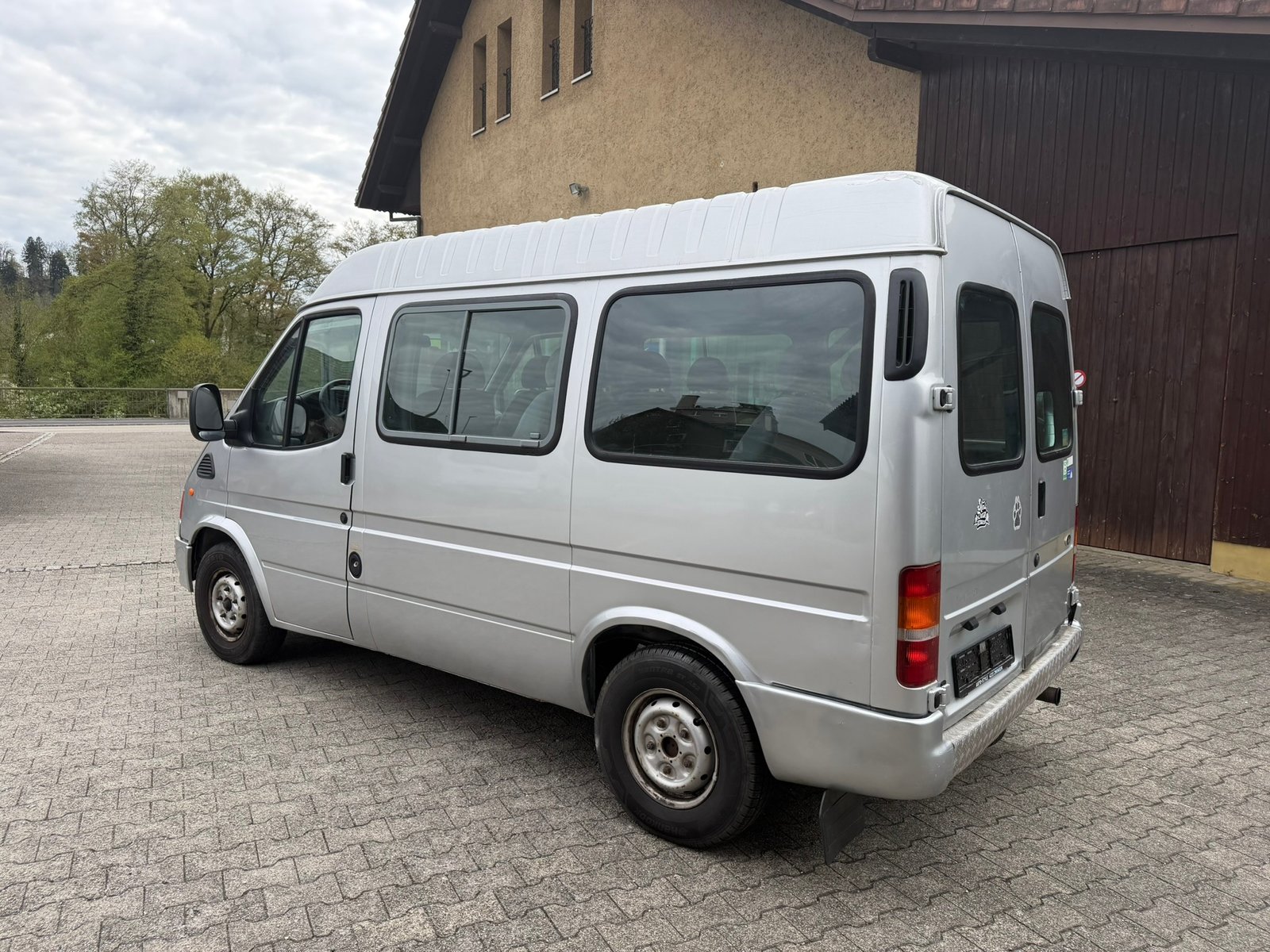 FORD FT 2.8S 2.5TD Luxliner, Diesel, Occasion / Gebraucht, Handschaltung - 6