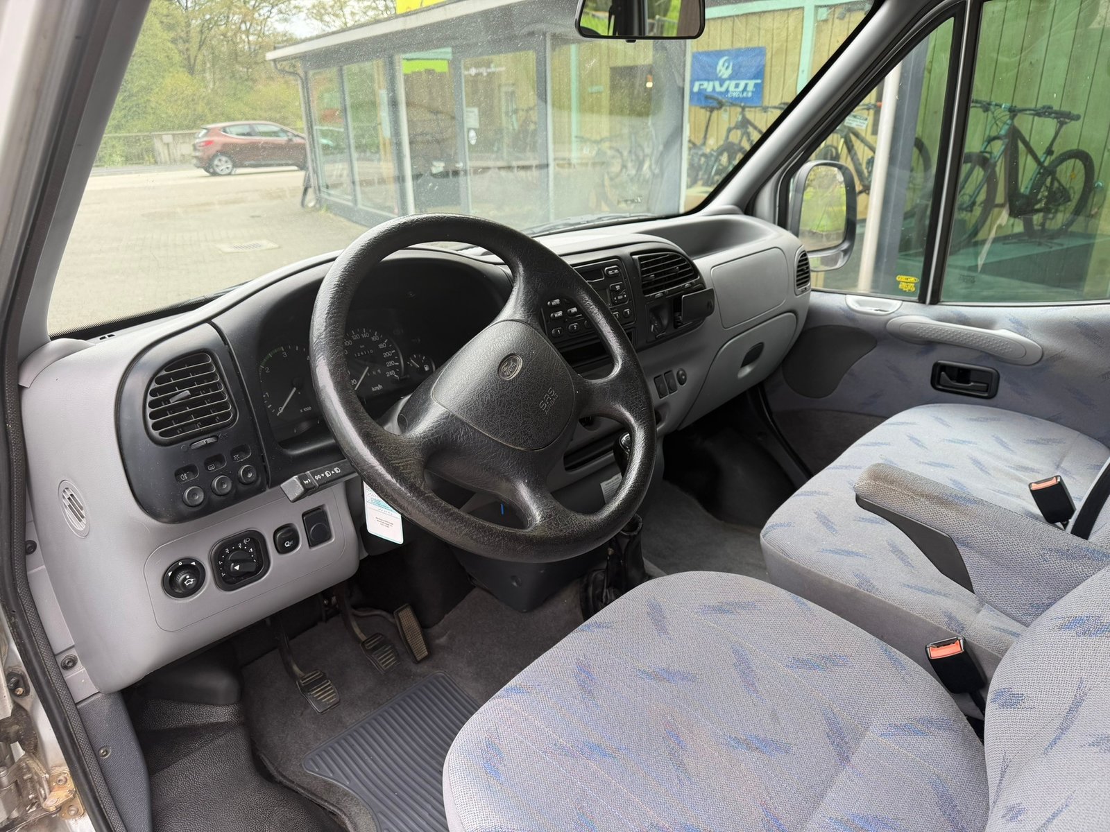 FORD FT 2.8S 2.5TD Luxliner, Diesel, Occasion / Gebraucht, Handschaltung - 7