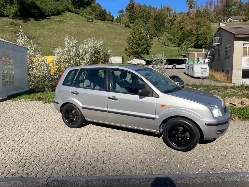 FORD 1.4 16V, Petrol, Second hand / Used, Automatic - 4