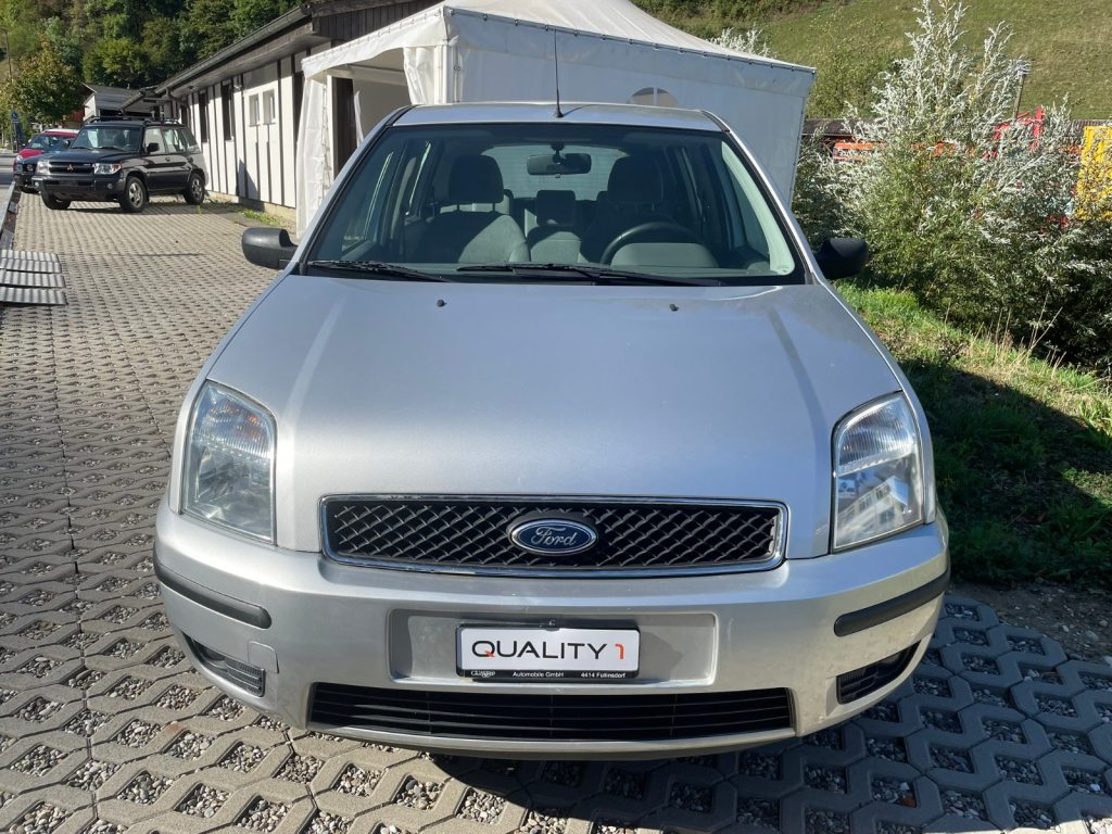 FORD 1.4 16V, Petrol, Second hand / Used, Automatic - 2