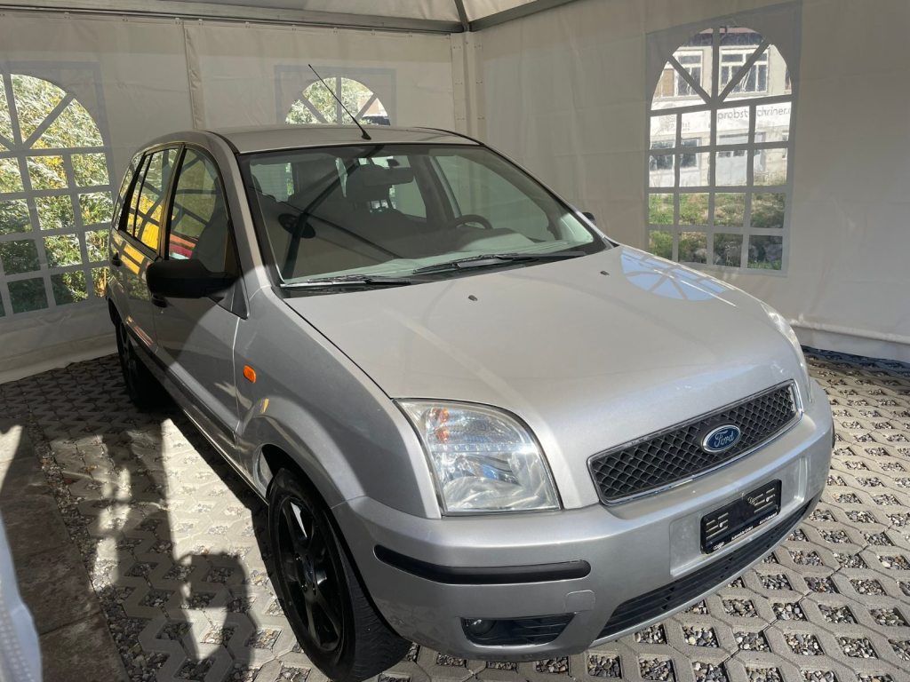 FORD 1.4 16V, Benzin, Occasion, Automatik - 3