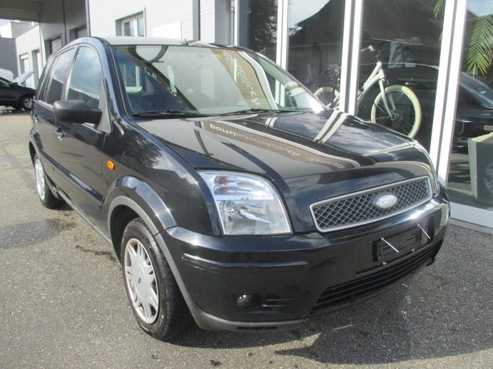 FORD Fusion 1.6 16V Trend, Petrol, Second hand / Used, Manual