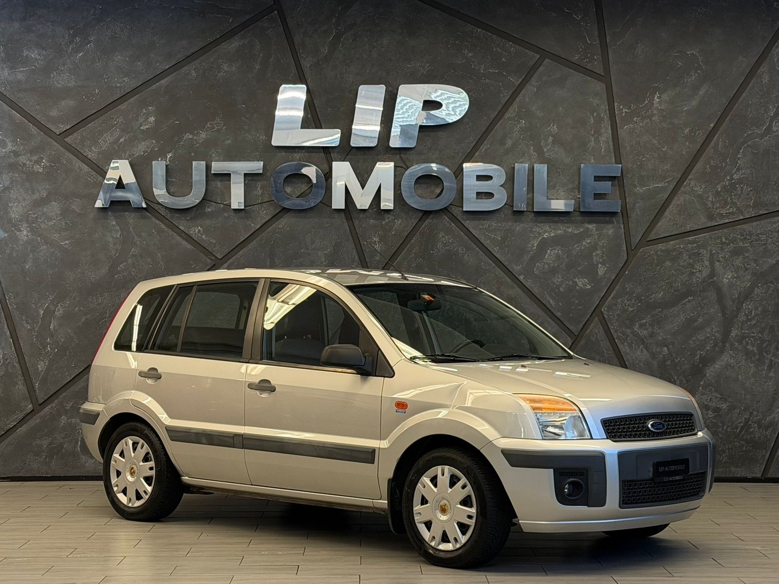 FORD Fusion 1.6 16V Trend, Benzina, Occasioni / Usate, Manuale - 3