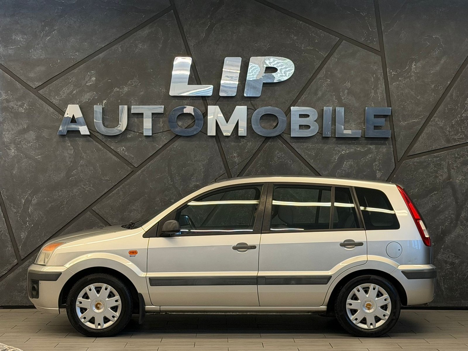 FORD Fusion 1.6 16V Trend, Benzina, Occasioni / Usate, Manuale - 5