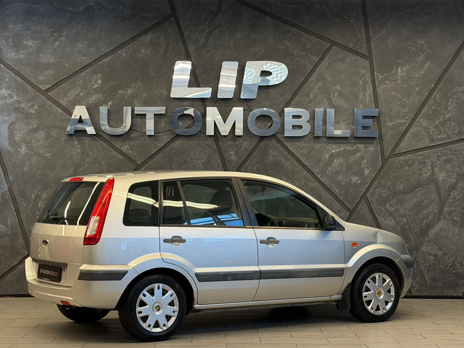 FORD Fusion 1.6 16V Trend, Benzina, Occasioni / Usate, Manuale - 6