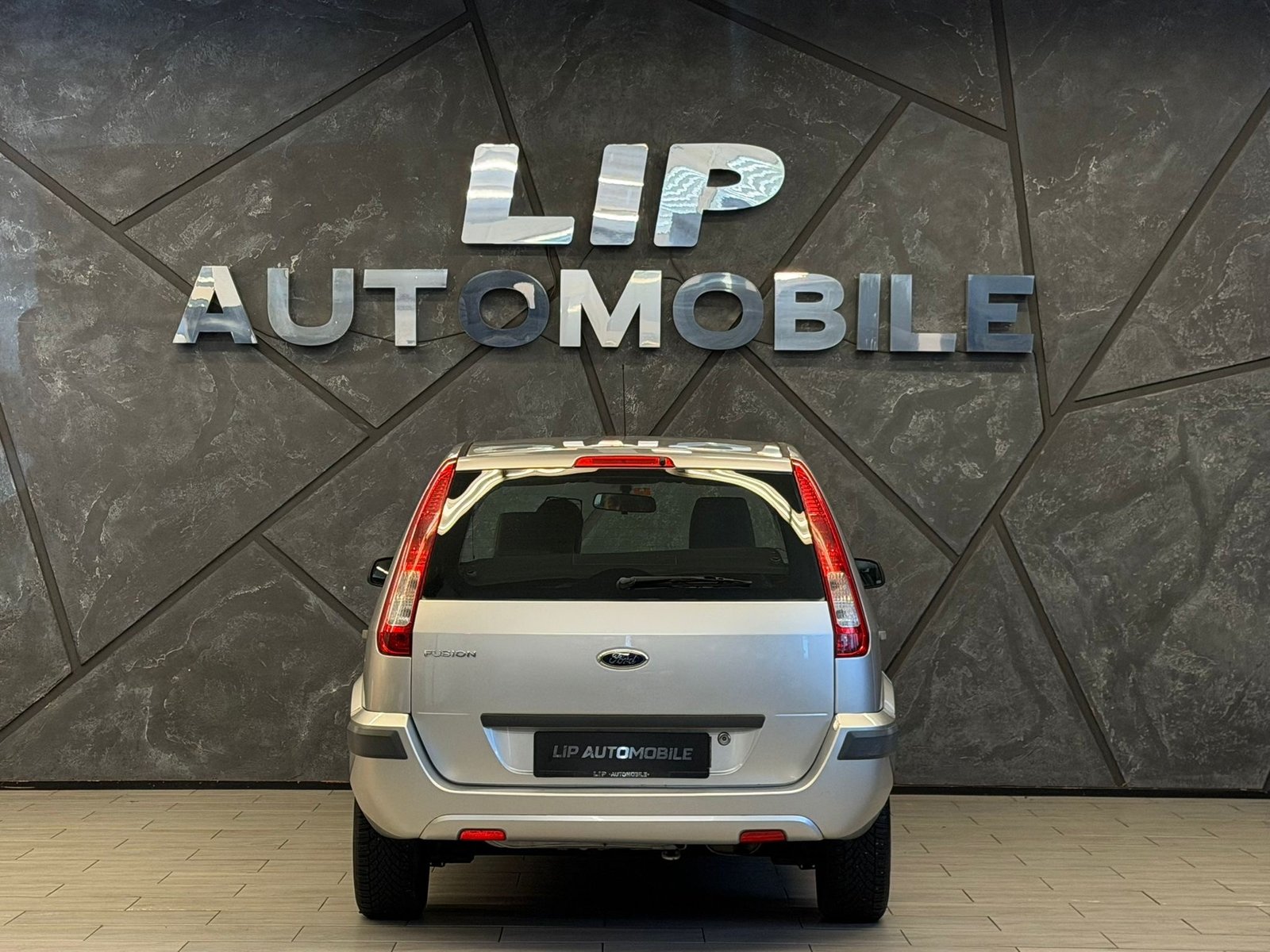 FORD Fusion 1.6 16V Trend, Benzina, Occasioni / Usate, Manuale - 7