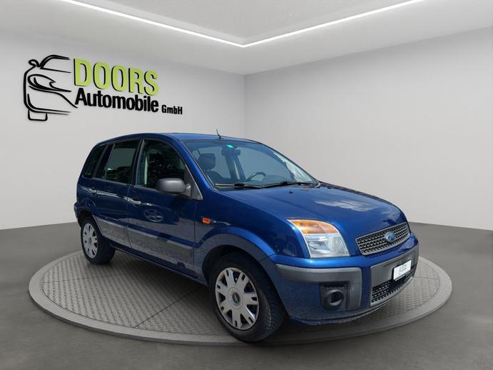FORD Fusion 1.6 16V Trend, Benzin, Occasion / Gebraucht, Handschaltung