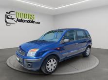 FORD Fusion 1.6 16V Trend, Benzin, Occasion / Gebraucht, Handschaltung - 3