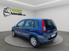 FORD Fusion 1.6 16V Trend, Benzin, Occasion / Gebraucht, Handschaltung - 6