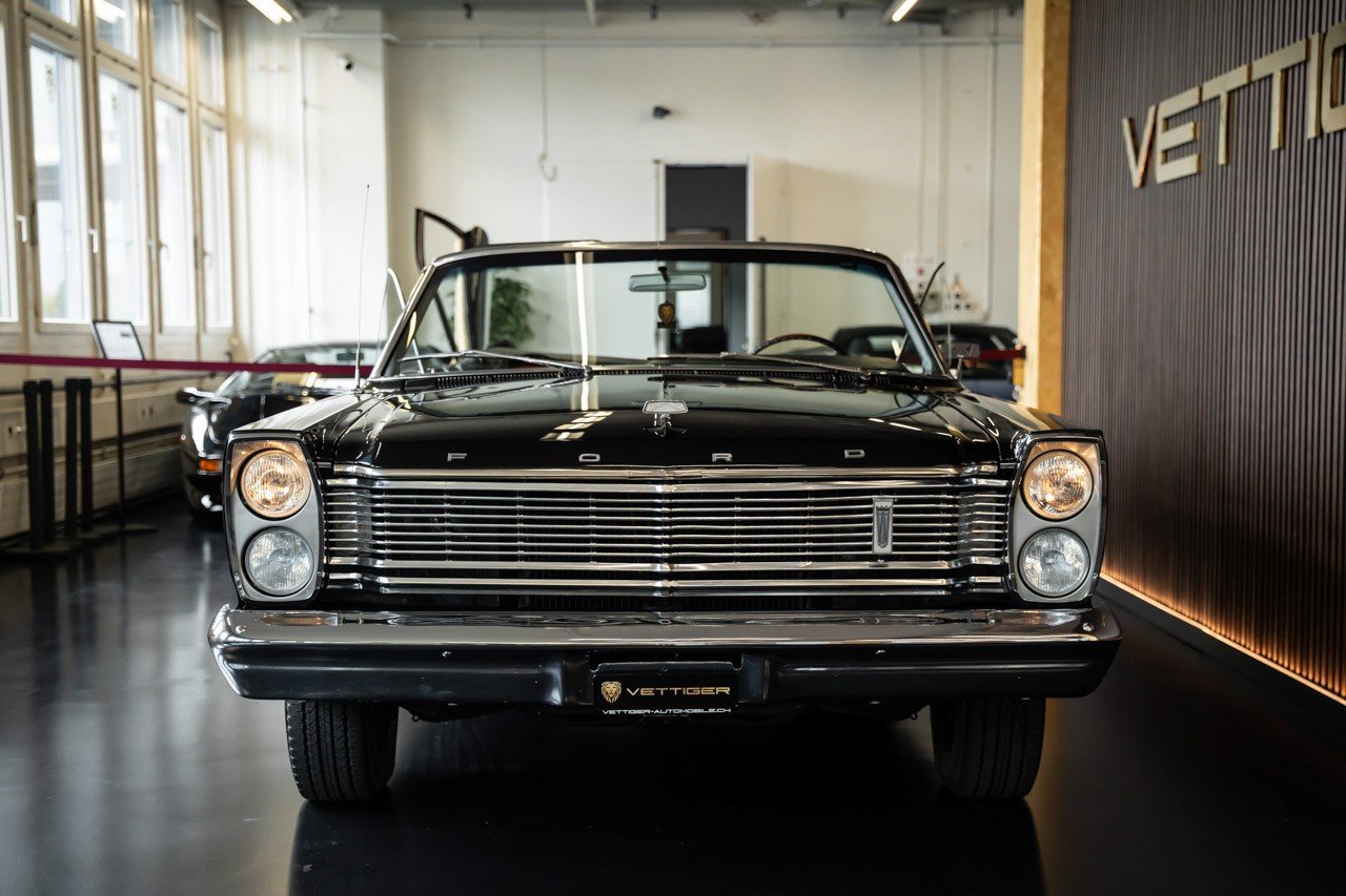 FORD GALAXY 500 Convertible, Petrol, Second hand / Used, Automatic - 2