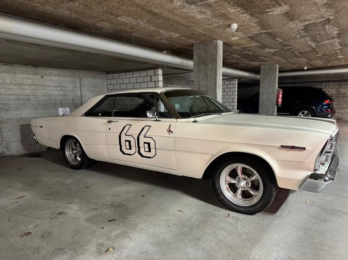FORD Galaxy V8 428, Occasioni / Usate, Automatico