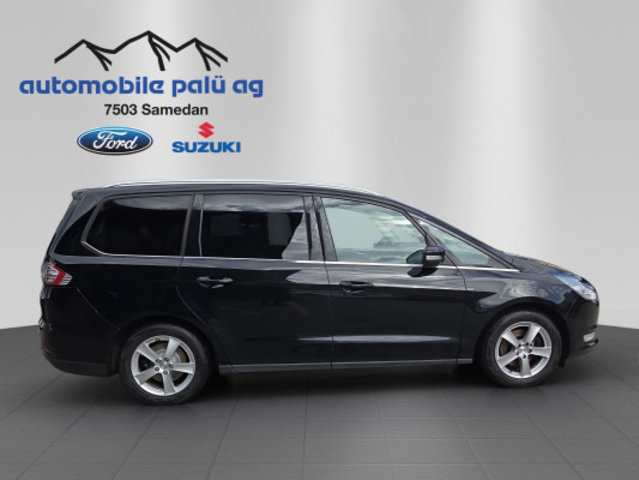FORD Galaxy 2.0 TDCi Tita.AWD, Second hand / Used, Manual - 7