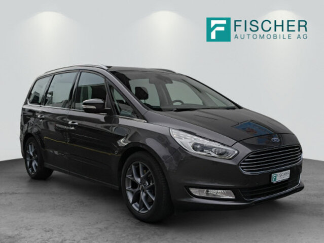 FORD Galaxy 2.0 TDCi Titanium