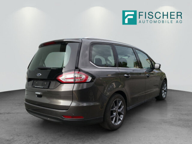 FORD Galaxy 2.0 TDCi Titanium, Occasion / Gebraucht, Automatik - 2