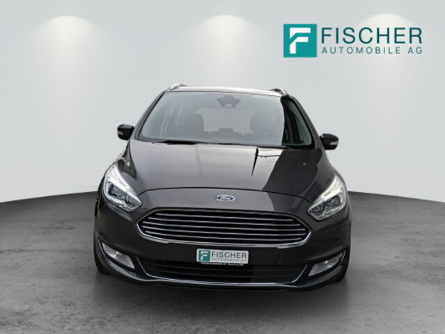 FORD Galaxy 2.0 TDCi Titanium, Occasion / Gebraucht, Automatik - 3
