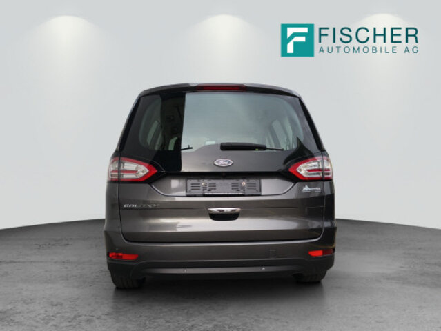 FORD Galaxy 2.0 TDCi Titanium, Occasion / Gebraucht, Automatik - 4