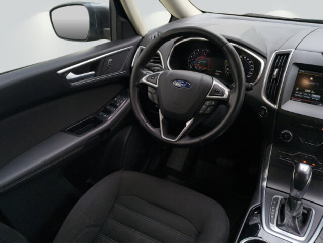FORD Galaxy 2.0 TDCi Titanium, Occasion / Gebraucht, Automatik - 5