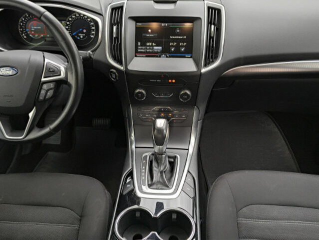 FORD Galaxy 2.0 TDCi Titanium, Occasion / Gebraucht, Automatik - 6