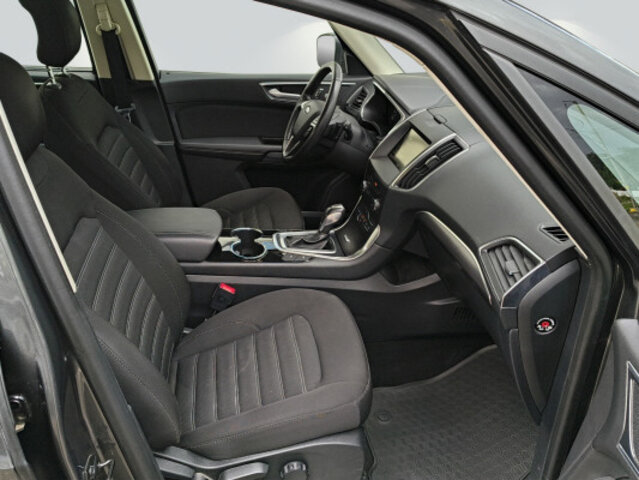 FORD Galaxy 2.0 TDCi Titanium, Occasion / Gebraucht, Automatik - 7