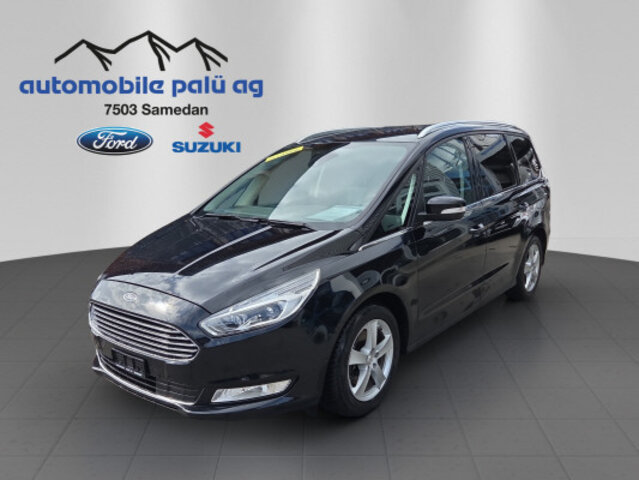 FORD Galaxy 2.0 TDCi Tita.AWD, Diesel, Second hand / Used, Manual - 2