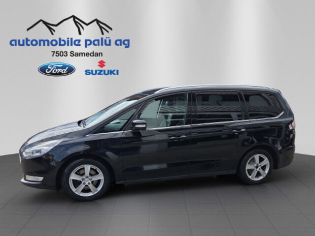 FORD Galaxy 2.0 TDCi Tita.AWD, Diesel, Second hand / Used, Manual - 3