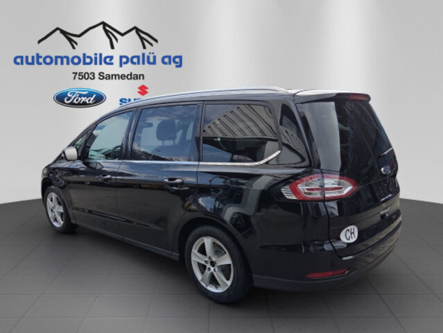 FORD Galaxy 2.0 TDCi Tita.AWD, Diesel, Second hand / Used, Manual - 4