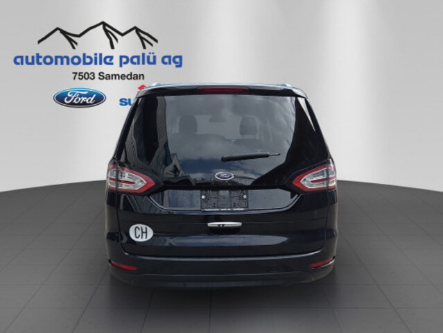 FORD Galaxy 2.0 TDCi Tita.AWD, Diesel, Second hand / Used, Manual - 5