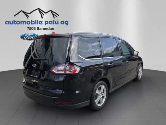 FORD Galaxy 2.0 TDCi Tita.AWD, Diesel, Second hand / Used, Manual - 6