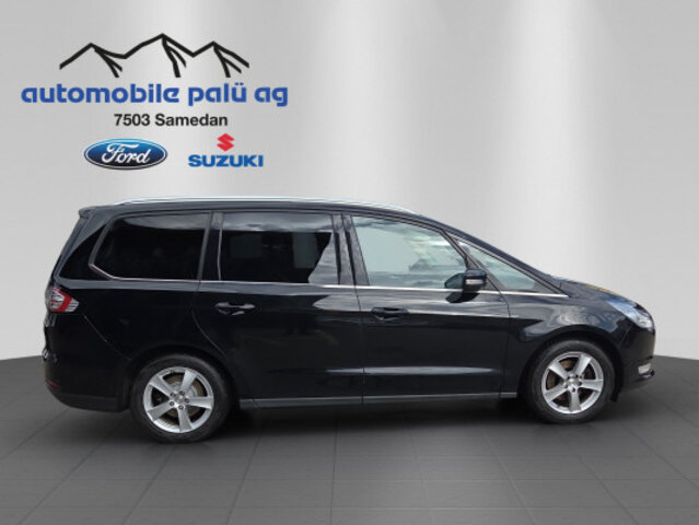 FORD Galaxy 2.0 TDCi Tita.AWD, Diesel, Second hand / Used, Manual - 7
