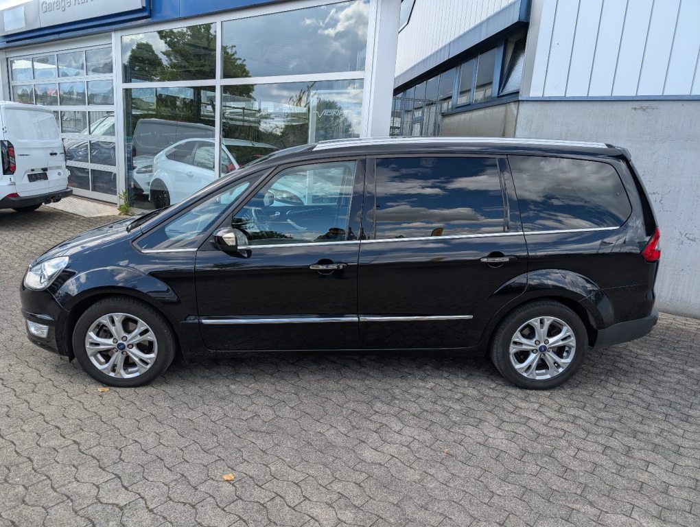 FORD GALAXY 2.0 EcoB SCTi Titanium FPS, Benzin, Occasion / Gebraucht, Automatik - 6
