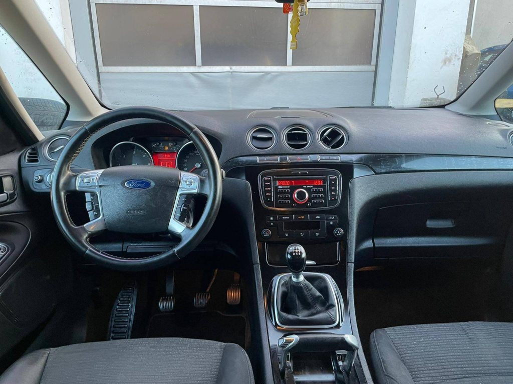 FORD GALAXY 2.0 TDCi 163 Carving, Diesel, Occasion / Utilisé, Manuelle - 5