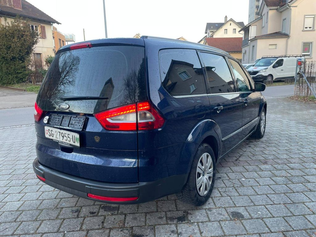 FORD GALAXY 2.0 TDCi 163 Carving, Diesel, Occasion / Utilisé, Manuelle - 4