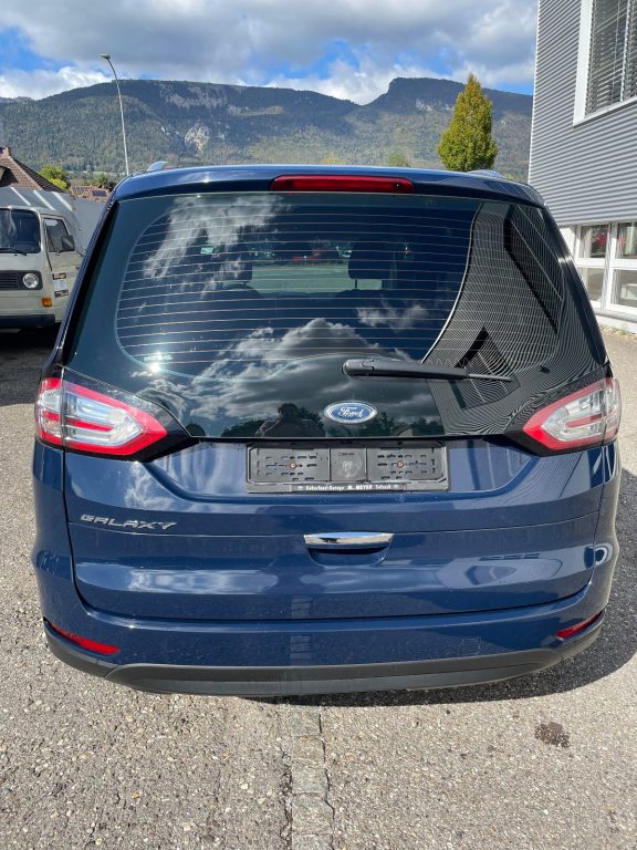 FORD 2.0 TDCi 150 Business 4x4 7P, Diesel, Occasion / Utilisé, Manuelle - 5