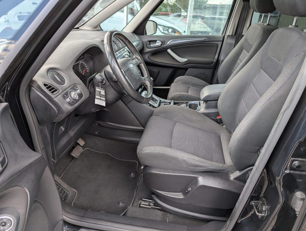 FORD GALAXY 2.0 EcoB SCTi Titanium FPS, Benzin, Occasion / Gebraucht, Automatik - 3