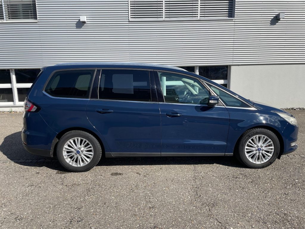 FORD 2.0 TDCi 150 Business 4x4 7P, Diesel, Occasion / Utilisé, Manuelle - 3