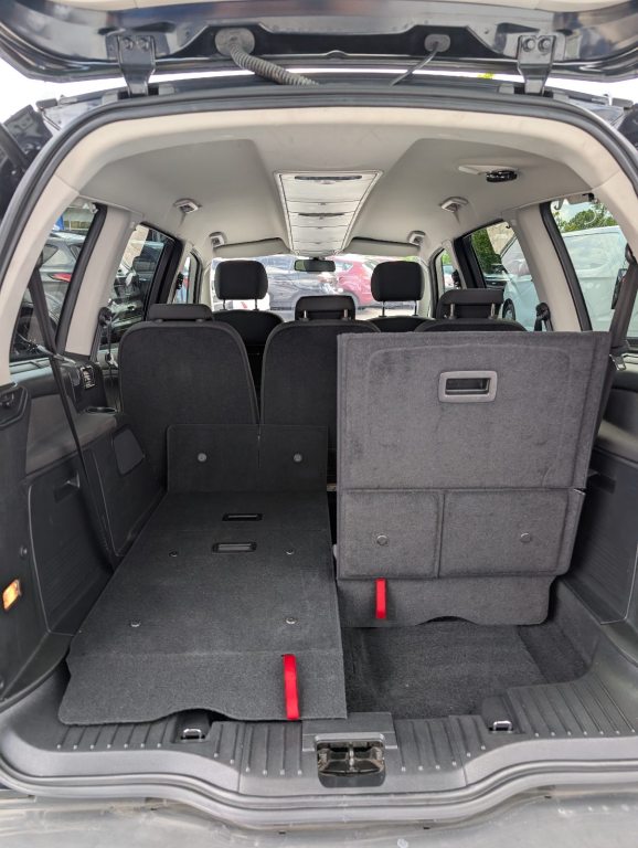 FORD GALAXY 2.0 EcoB SCTi Titanium FPS, Benzin, Occasion / Gebraucht, Automatik - 7