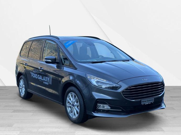 FORD Galaxy 2.5 Hybrid Edition 7P, Full-Hybrid Petrol/Electric, Second hand / Used, Automatic