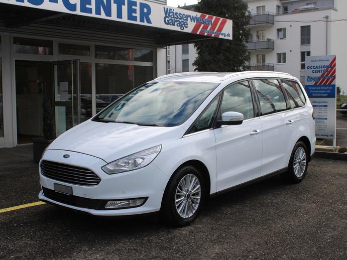 FORD Galaxy 2.0 TDCi Titanium, Diesel, Second hand / Used, Automatic