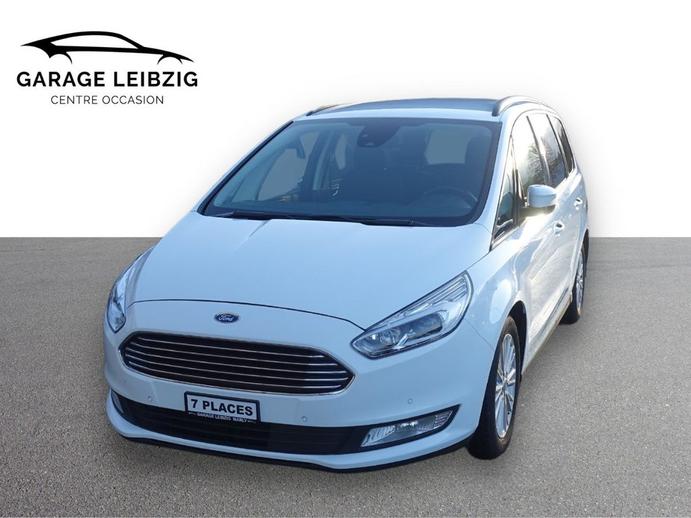 FORD Galaxy 2.0 TDCi 150 Titanium, Diesel, Second hand / Used, Automatic